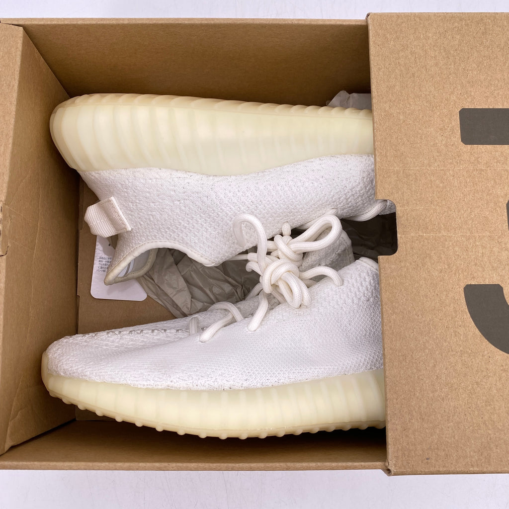Yeezy 350 v2 "Cream" 2018 Used Size 10.5