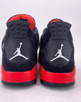 Air Jordan 4 Retro "Red Thunder" 2022 Used Size 11.5