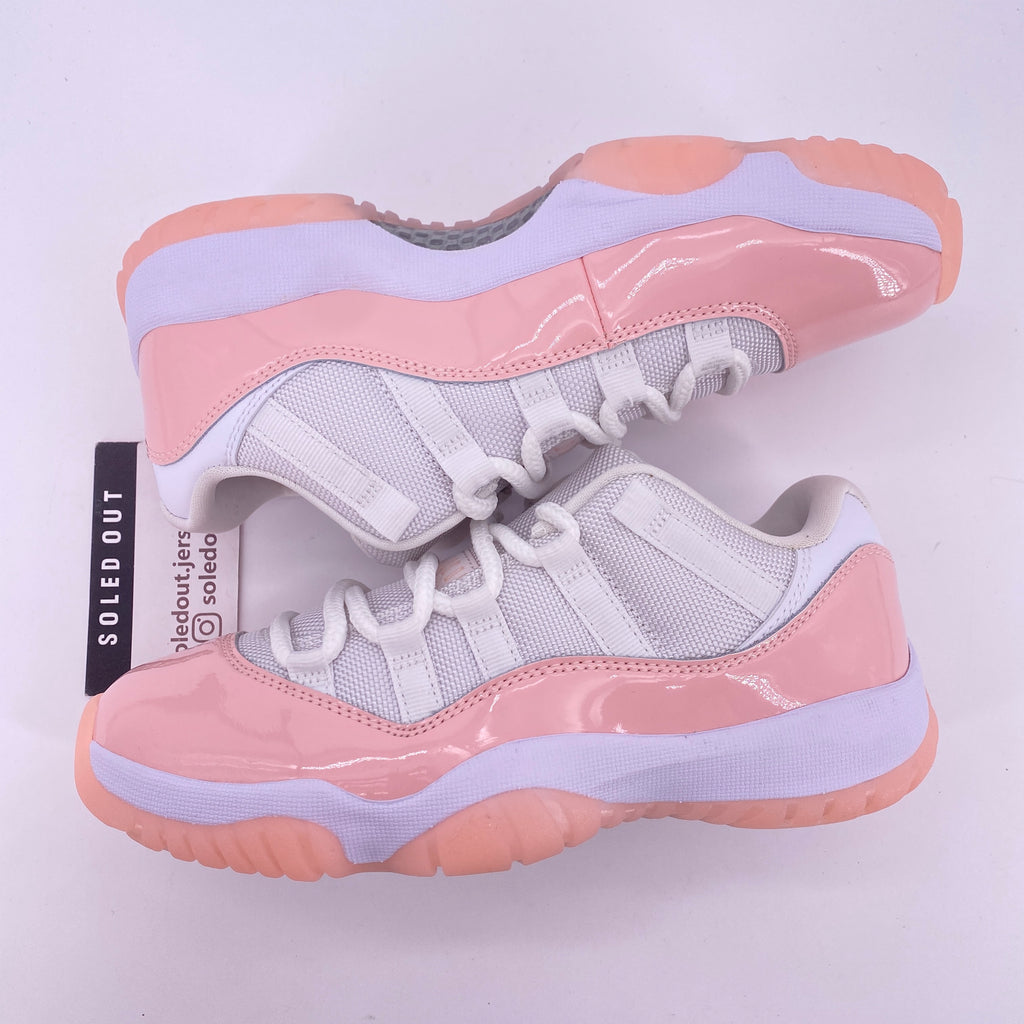 Air Jordan (W) 11 Retro Low "Legend Pink" 2024 New Size 6W