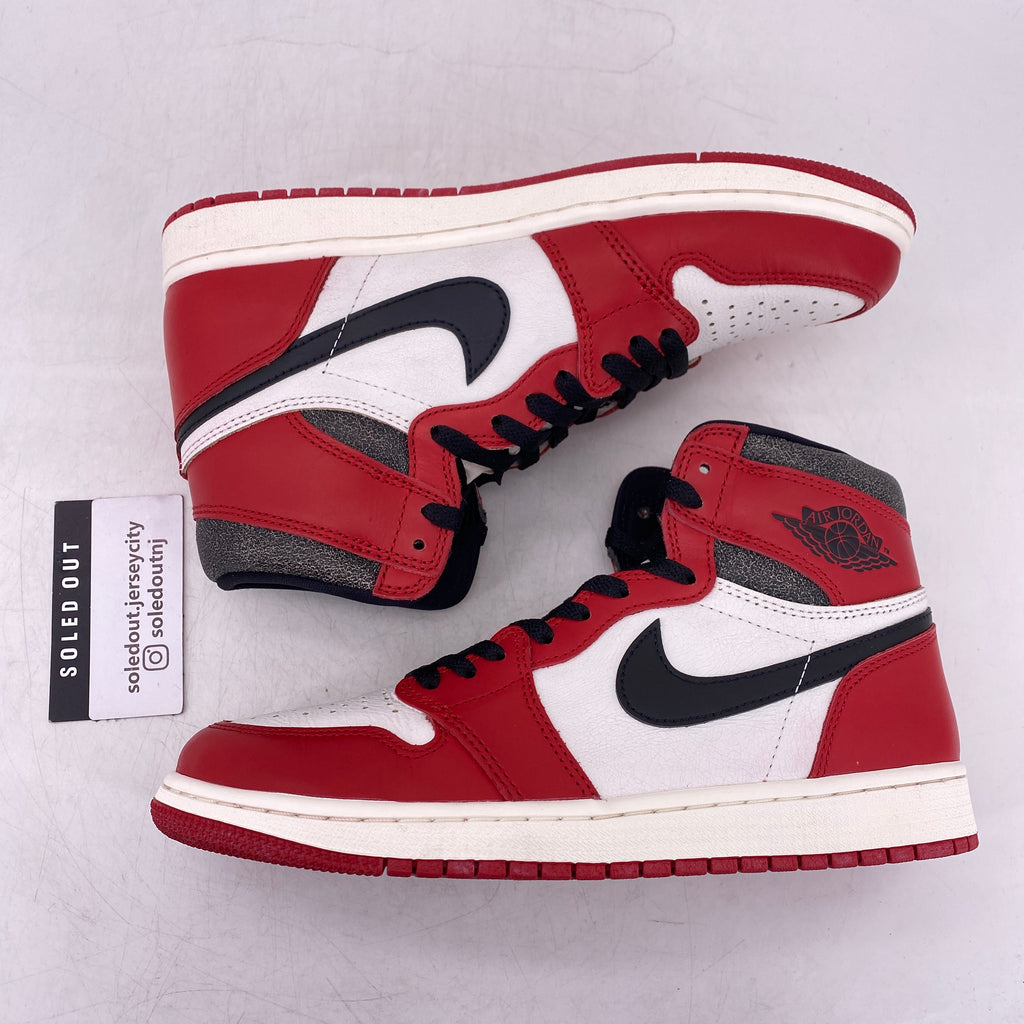 Air Jordan 1 Retro High OG "Lost And Found" 2022 Used Size 9
