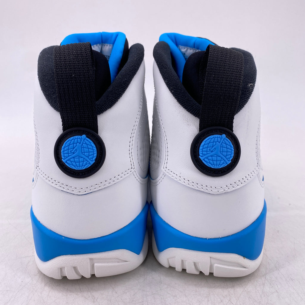 Air Jordan 9 Retro "Powder Blue" 2024 New Size 9