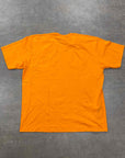 Supreme T-Shirt "SHOP" Orange New Size 2XL