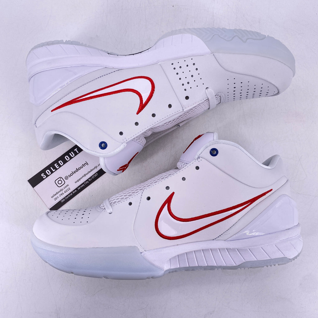 Nike Kobe 4 "Draft Day Philadelphia 76Ers" 2026 New Size 9