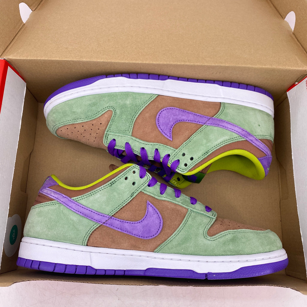 Nike Dunk Low "Veneer" 2020 Used Size 10