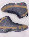 Air Jordan 9 Retro "Olive" 2024 New Size 13