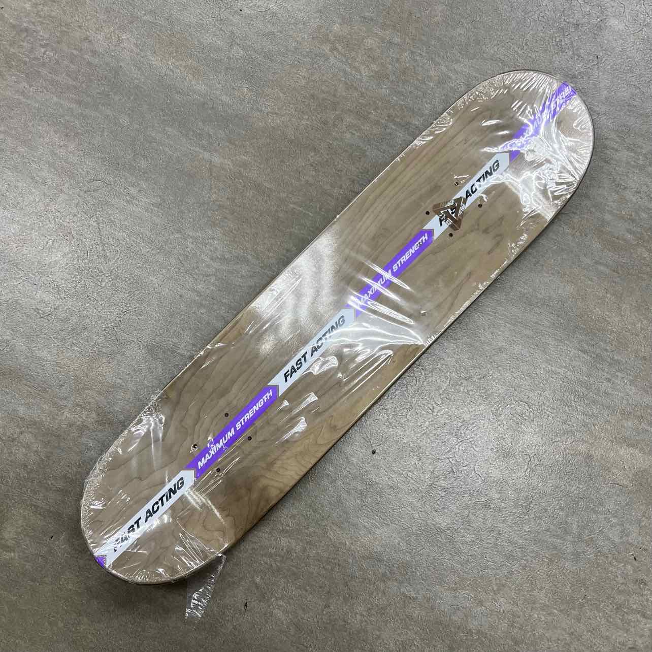 Palace Skateboard &quot;TRI-GAINE 8&quot; 2020 New Multi-Color Size 8