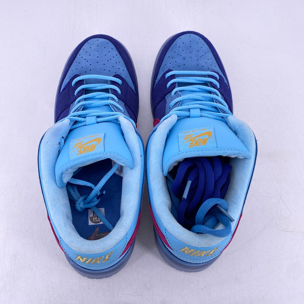 Nike SB Dunk Low "Run The Jewels" 2023 Used Size 11.5