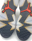 Air Jordan 6 Retro "Infrared Black" 2014 New Size 9