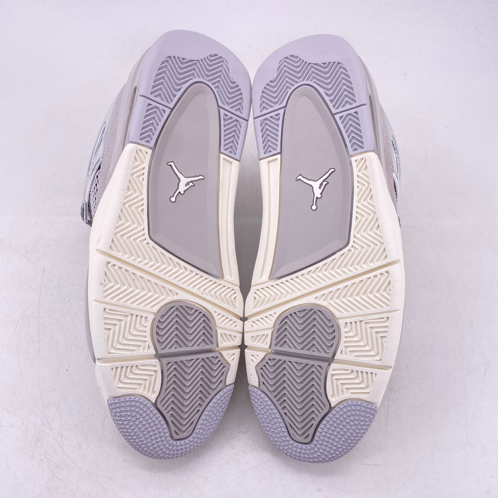 Air Jordan (W) 4 Retro "Frozen Moments" 2023 New Size 11.5W