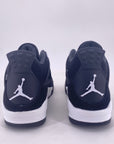 Air Jordan (GS) 4 Retro "White Thunder" 2024 New Size 6.5Y