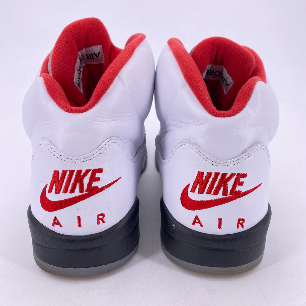 Air Jordan 5 Retro "Fire Red" 2020 Used Size 13