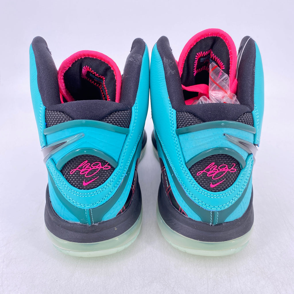 Nike Lebron 8 "South Beach" 2021 New Size 10