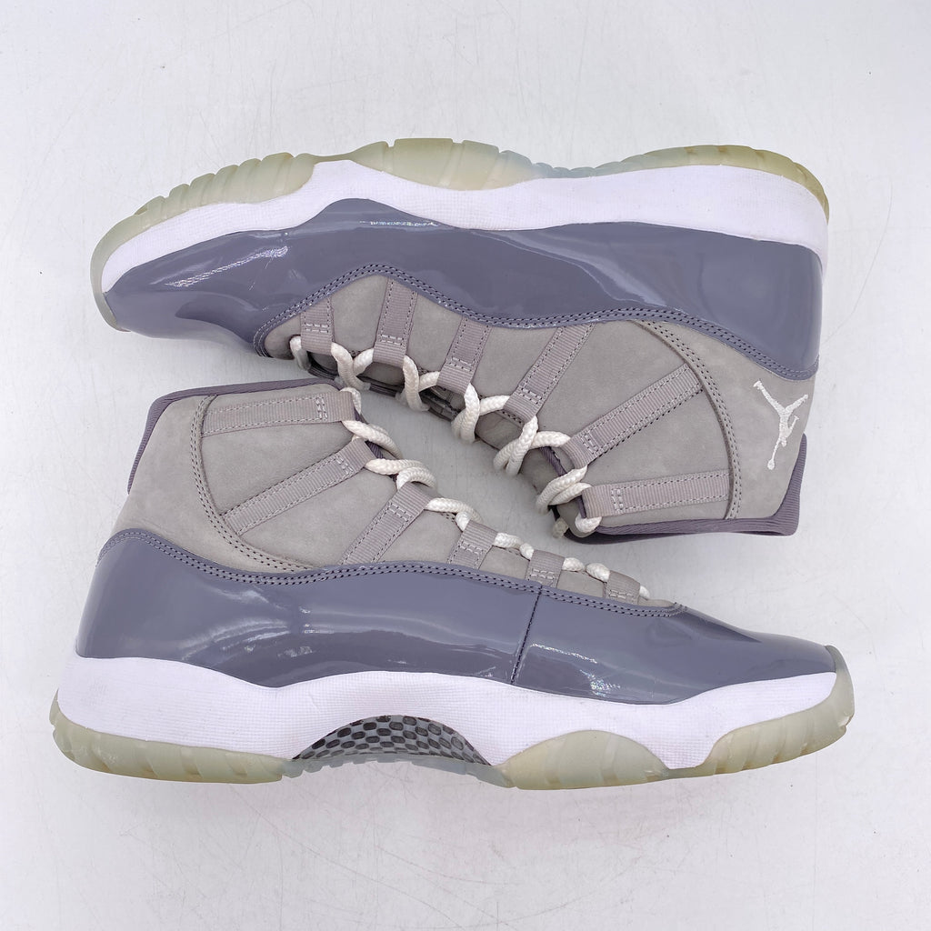 Air Jordan 11 Retro "Cool Grey" 2021 Used Size 10.5