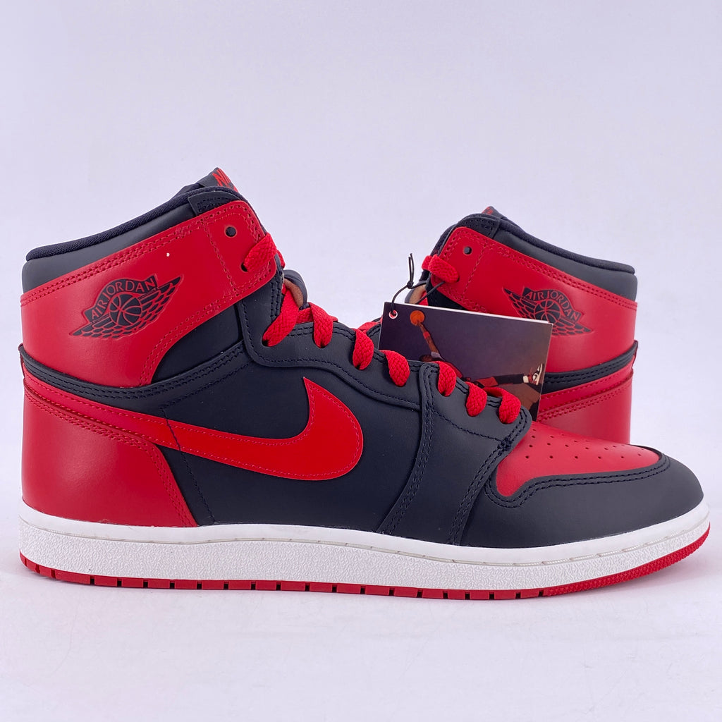 Air Jordan 1 Retro High 85 "Bred" 2025 New Size 13