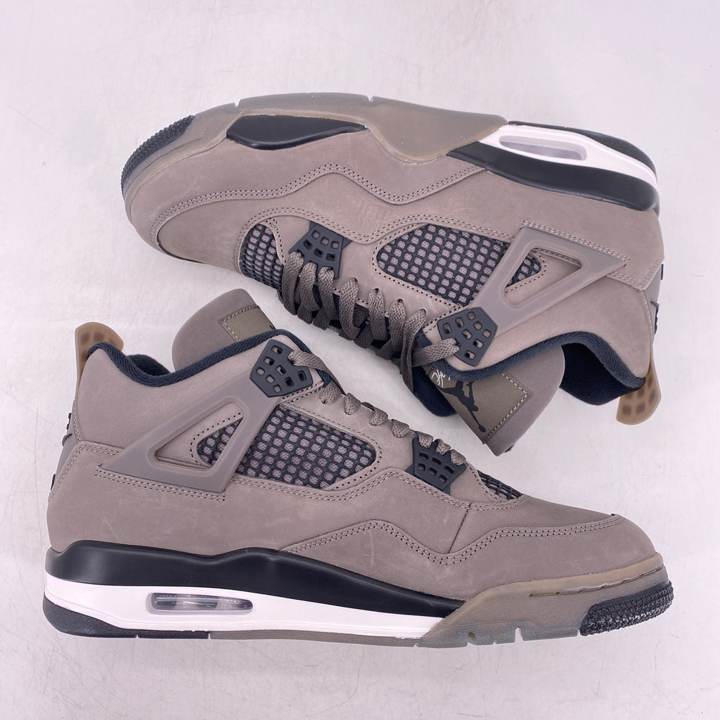 Air Jordan 4 Retro "Cave Stone" 2025 New Size 11.5