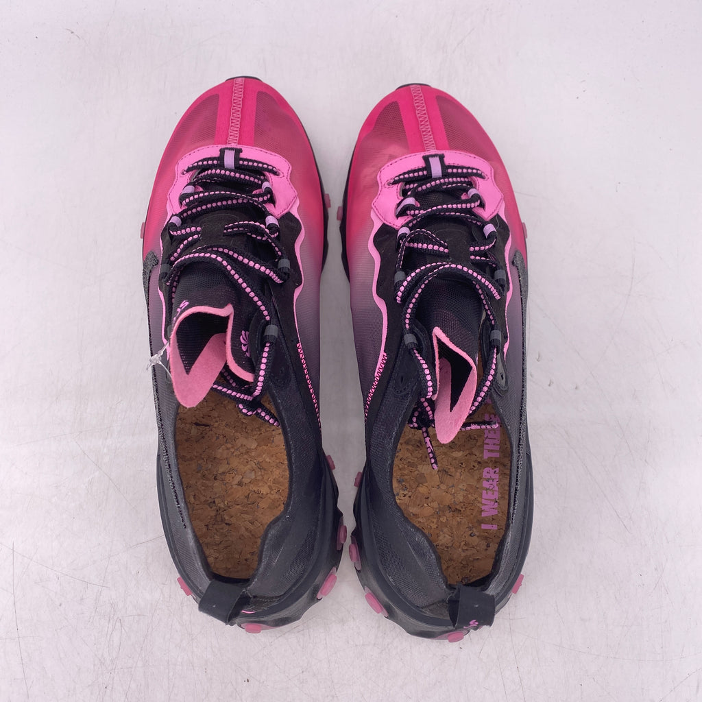 Nike React Element 87 "Breast Cancer Swarovski" 2019 New Size 10