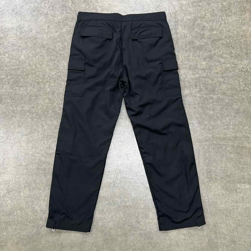 Fear of God Track Pants "SIXTH COLLECTION" Black Used Size L