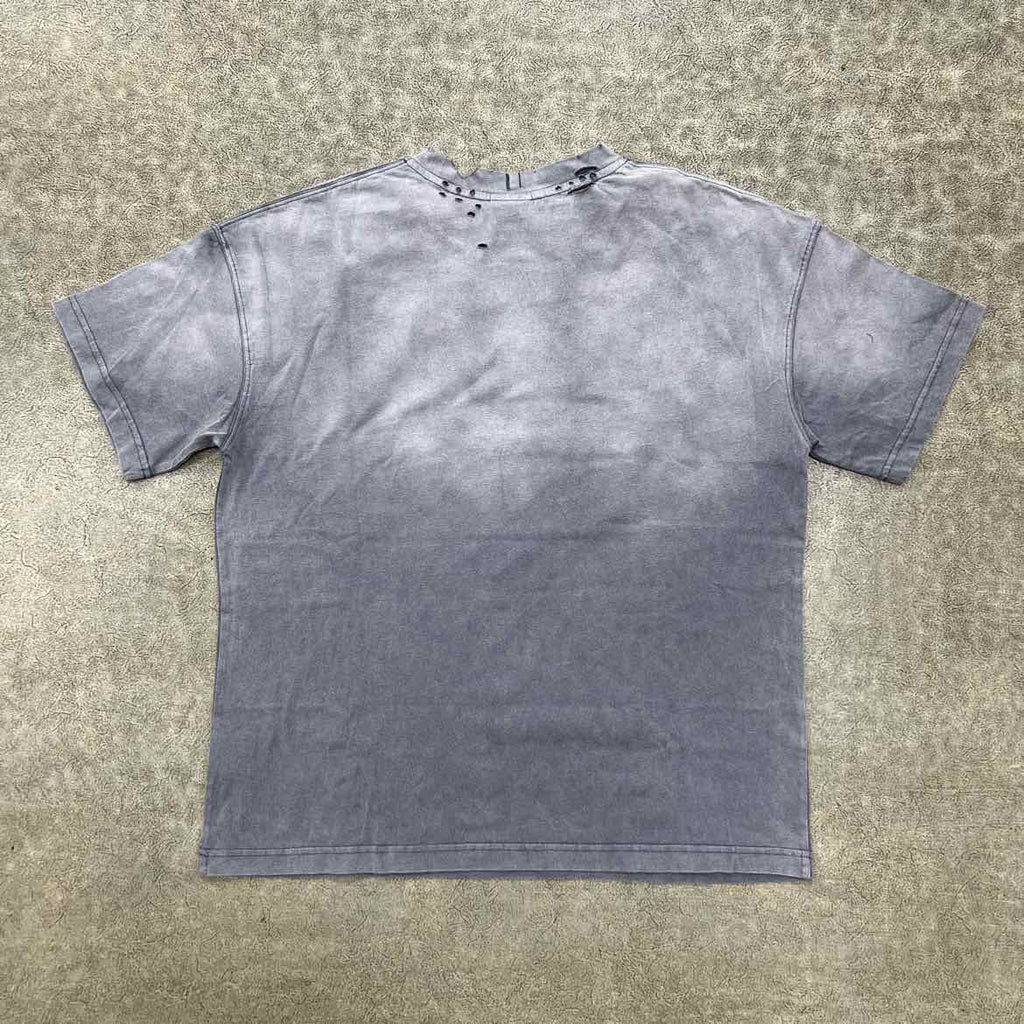 Vale T-Shirt "199X JANET" Grey New Size L