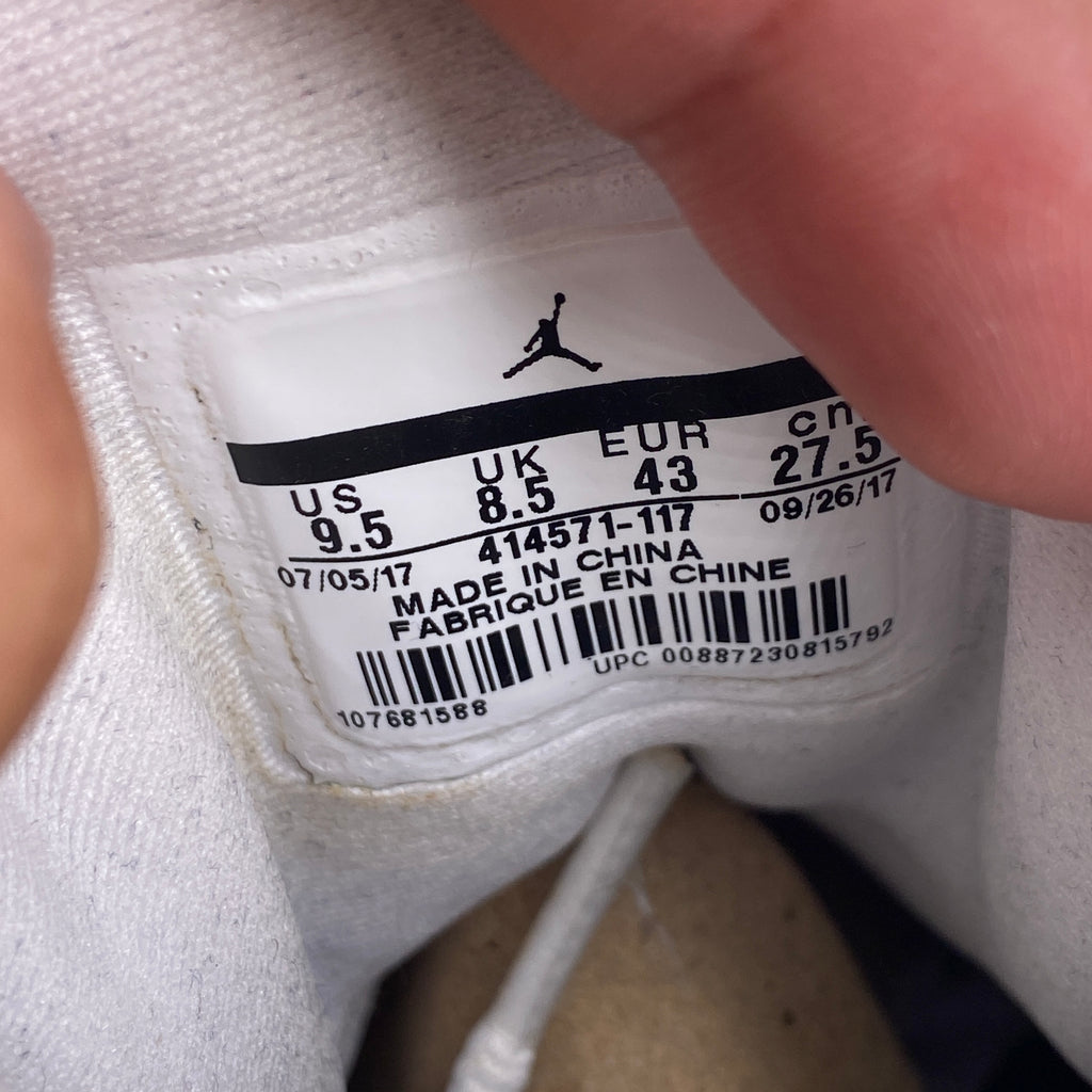 Air Jordan 13 Retro "Hyper Royal" 2018 Used Size 9.5