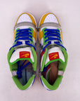 Nike SB Dunk Low "Ebay Sandy Boedecker" 2022 New Size 14