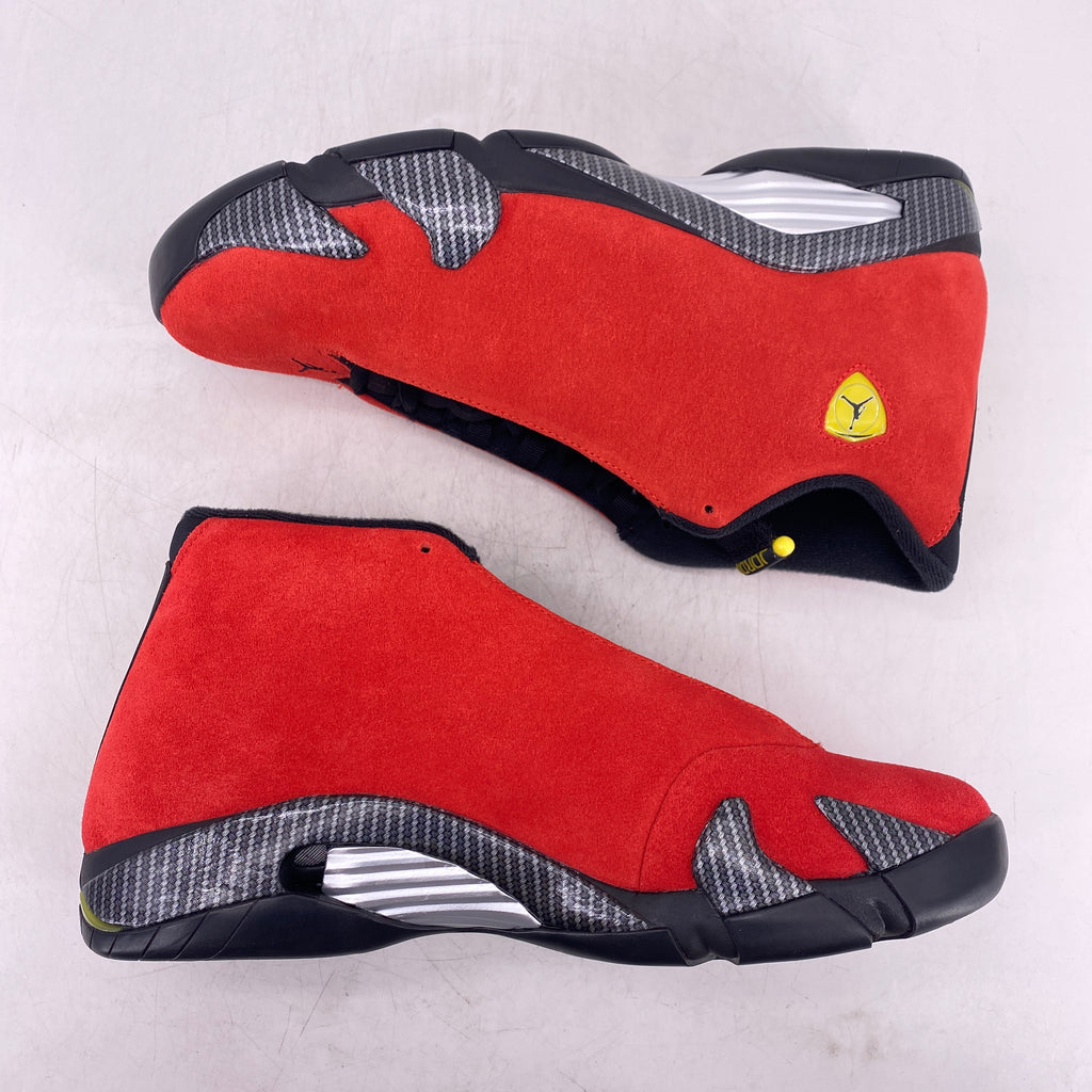 Air Jordan 14 Retro "Ferrari" 2025 New Size 11