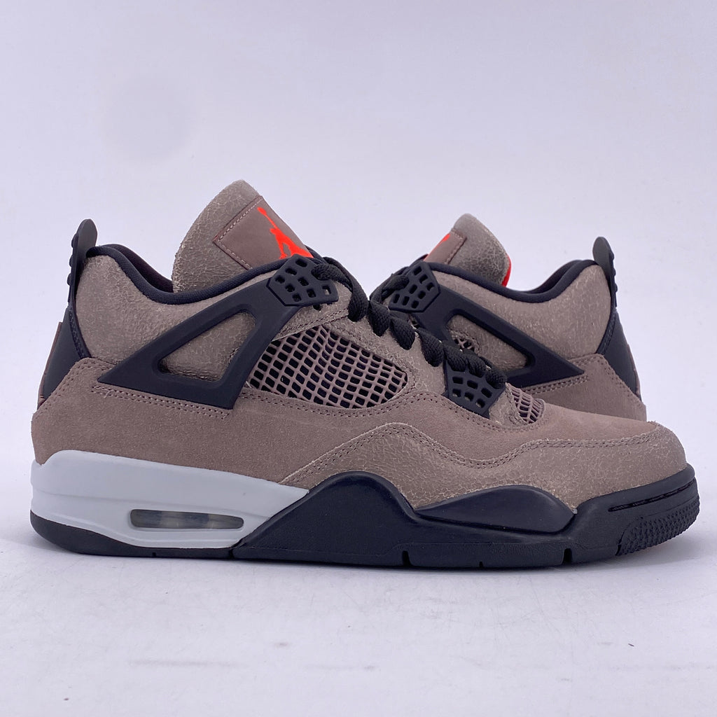Air Jordan 4 Retro "Taupe Haze" 2021 New Size 10