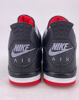 Air Jordan 4 Retro "Bred Reimagined" 2024 New Size 10