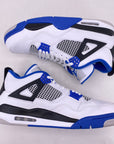 Air Jordan 4 Retro "Motorsport" 2017 Used Size 13