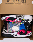 Nike Air Presto Mid "Acronym Racer Pink" 2018 Used Size 11
