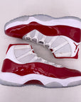 Air Jordan 11 Retro "Cherry" 2022 Used Size 9