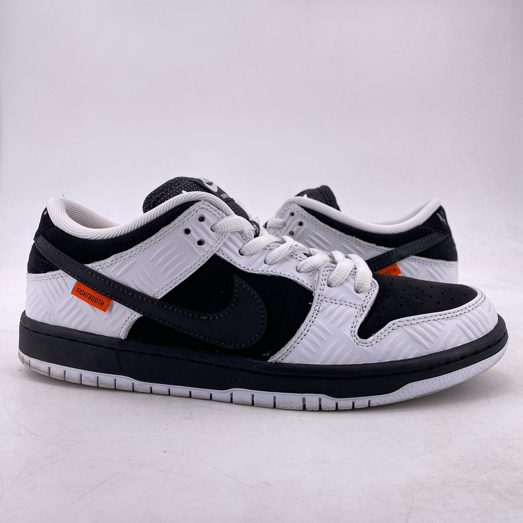 Nike SB Dunk Low &quot;Tightbooth&quot; 2023 Used Size 9.5