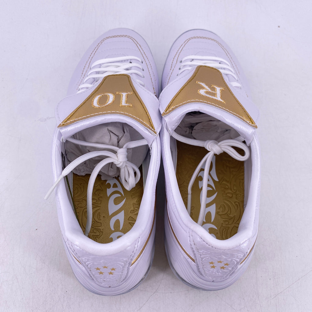 Nike Cyro Shot TMP LGND "Ronaldinho Touch Of Gold" 2026 New Size 8