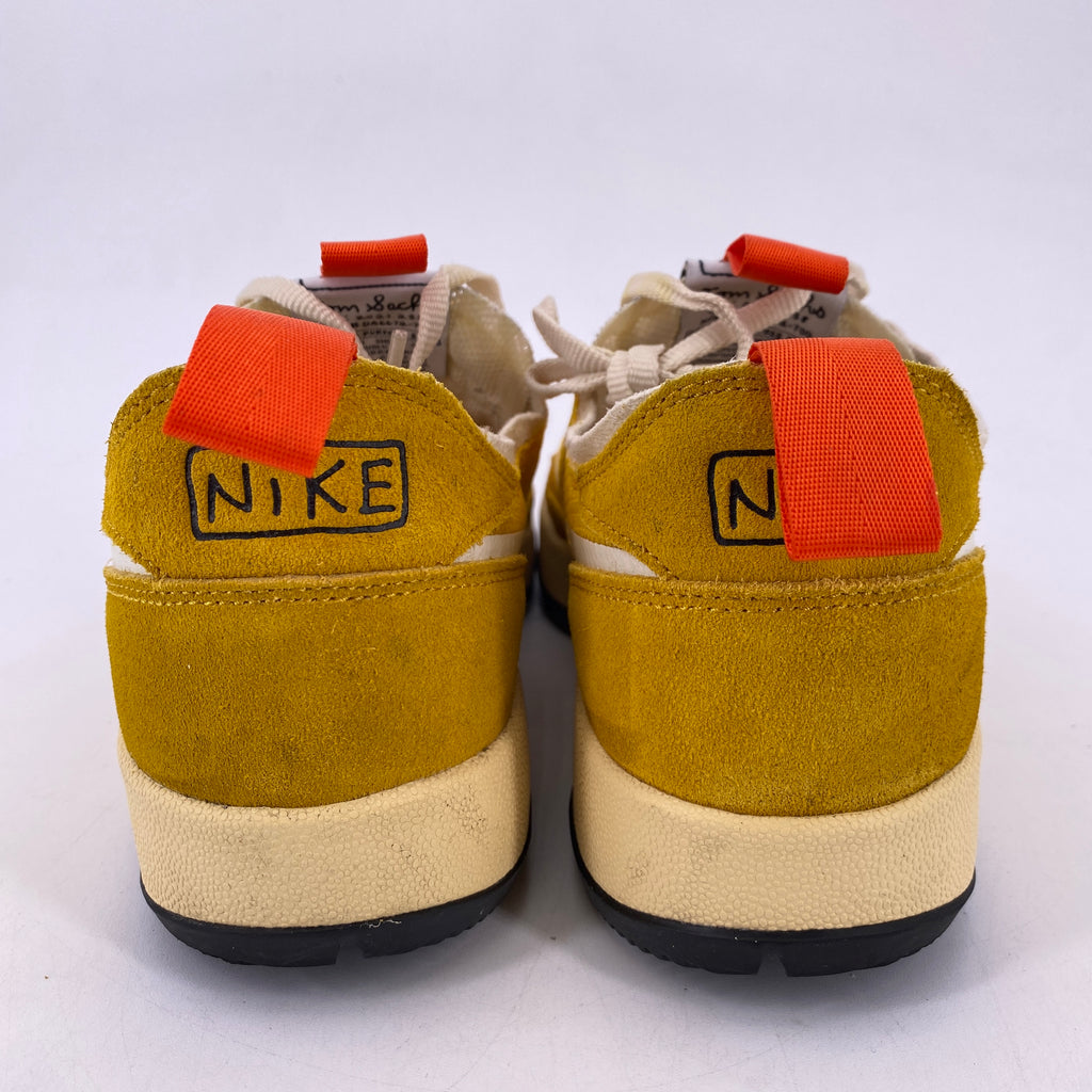 Nike General Purpose Shoe "Dark Sulfur" 2022 Used Size 10.5W