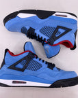 Air Jordan 4 Retro "Travis Scott" 2018 Used Size 11