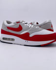 Nike Air Max 1 "Big Bubble Sport Red" 2023 Used Size 11