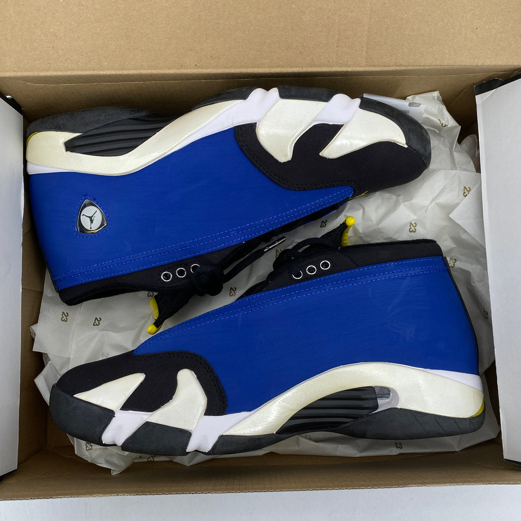 Air Jordan 14 Retro Low "Laney" 2015 New Size 8