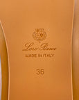 Loro Piana Slide "Tassels Charms"  New Size 36W