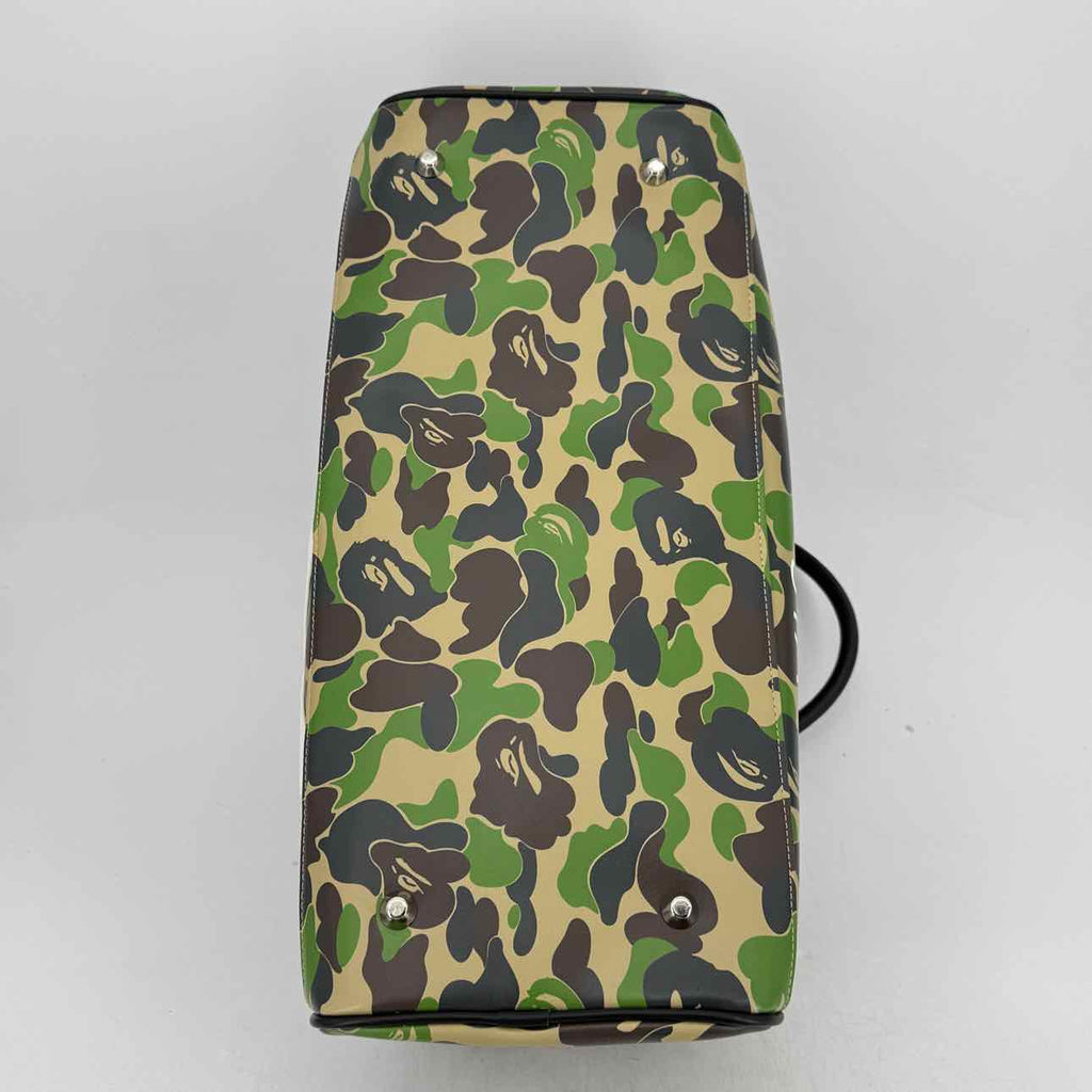 Bape Duffle Bag "BOWLING" New Camo Size OS