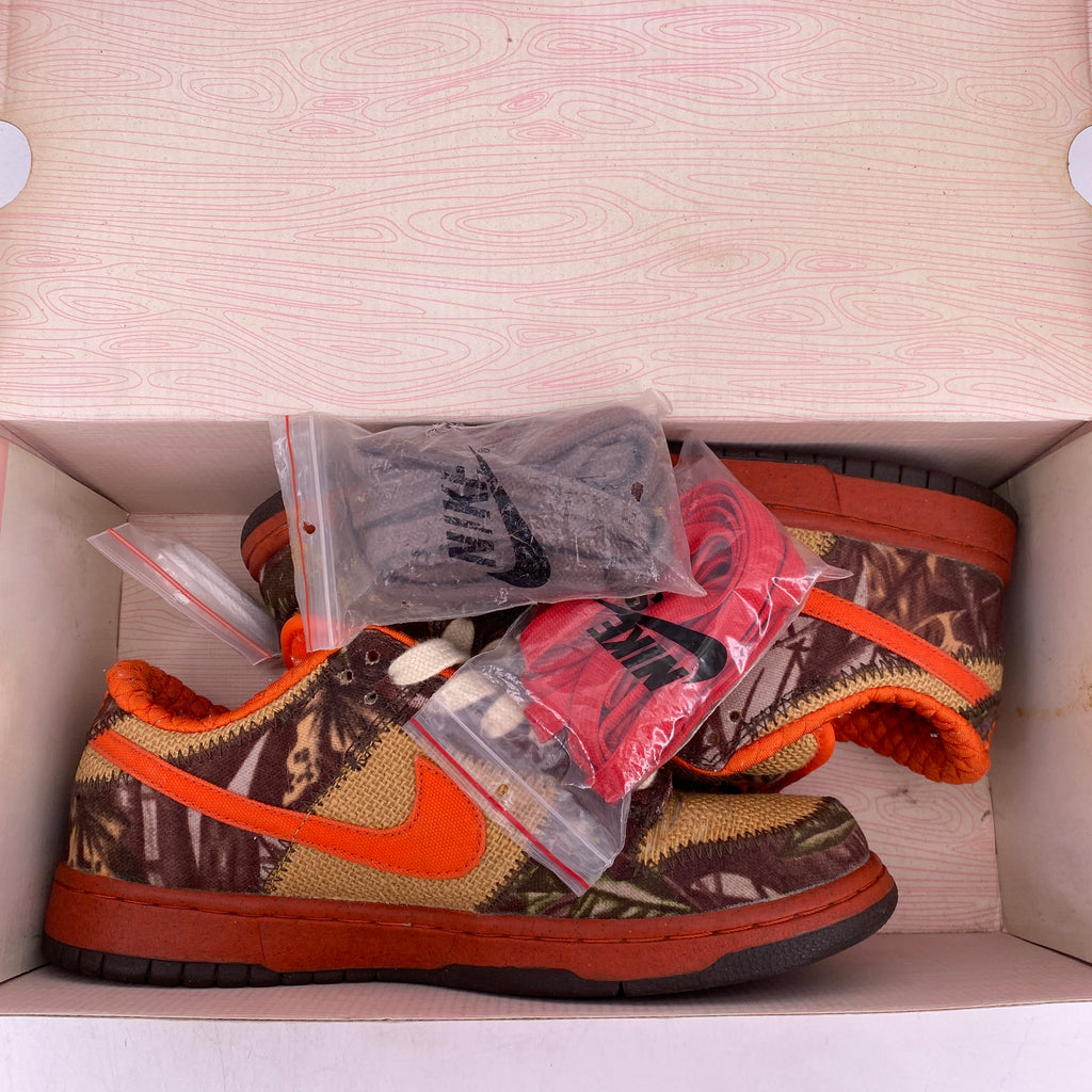 Nike SB Dunk Low "Reese Forbes Hunter" 2004 Used Size 9