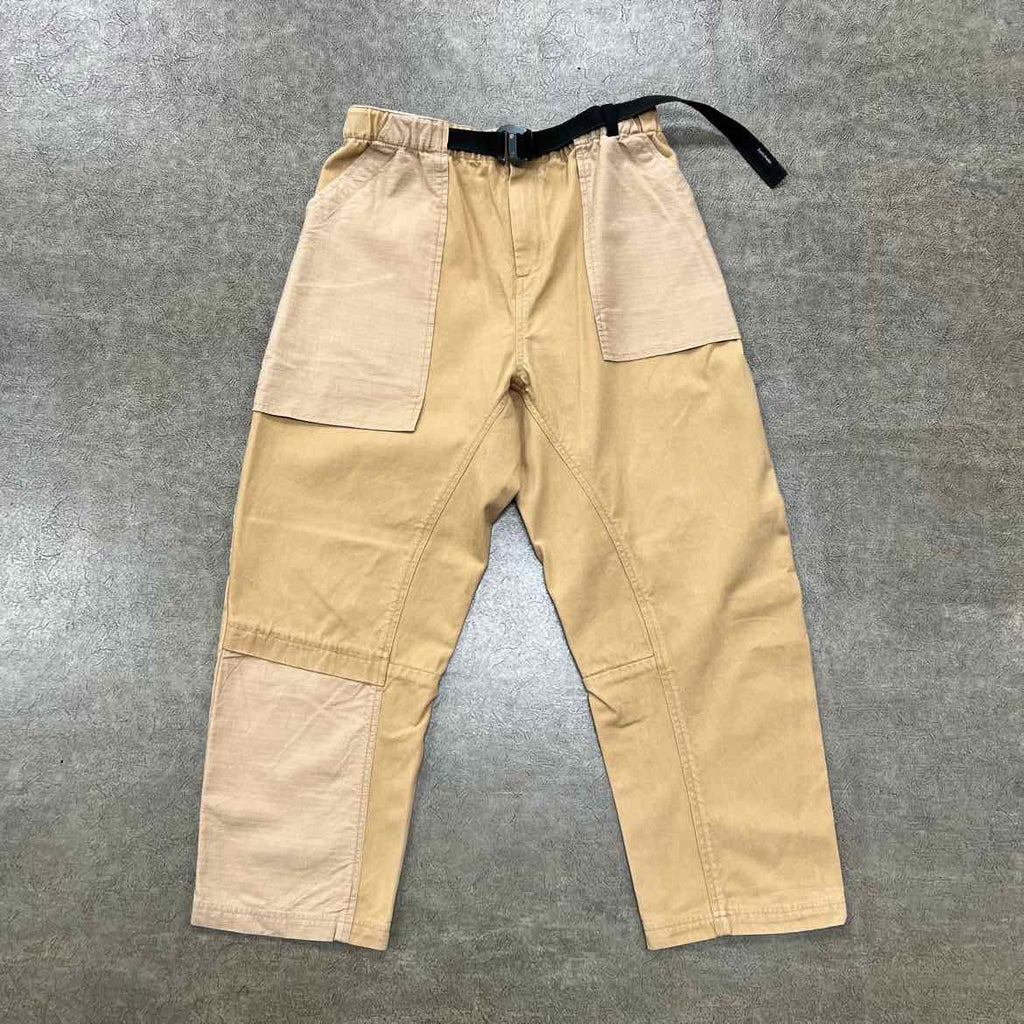 Earth Studies Pant "CARGO" Khaki Used Size 32