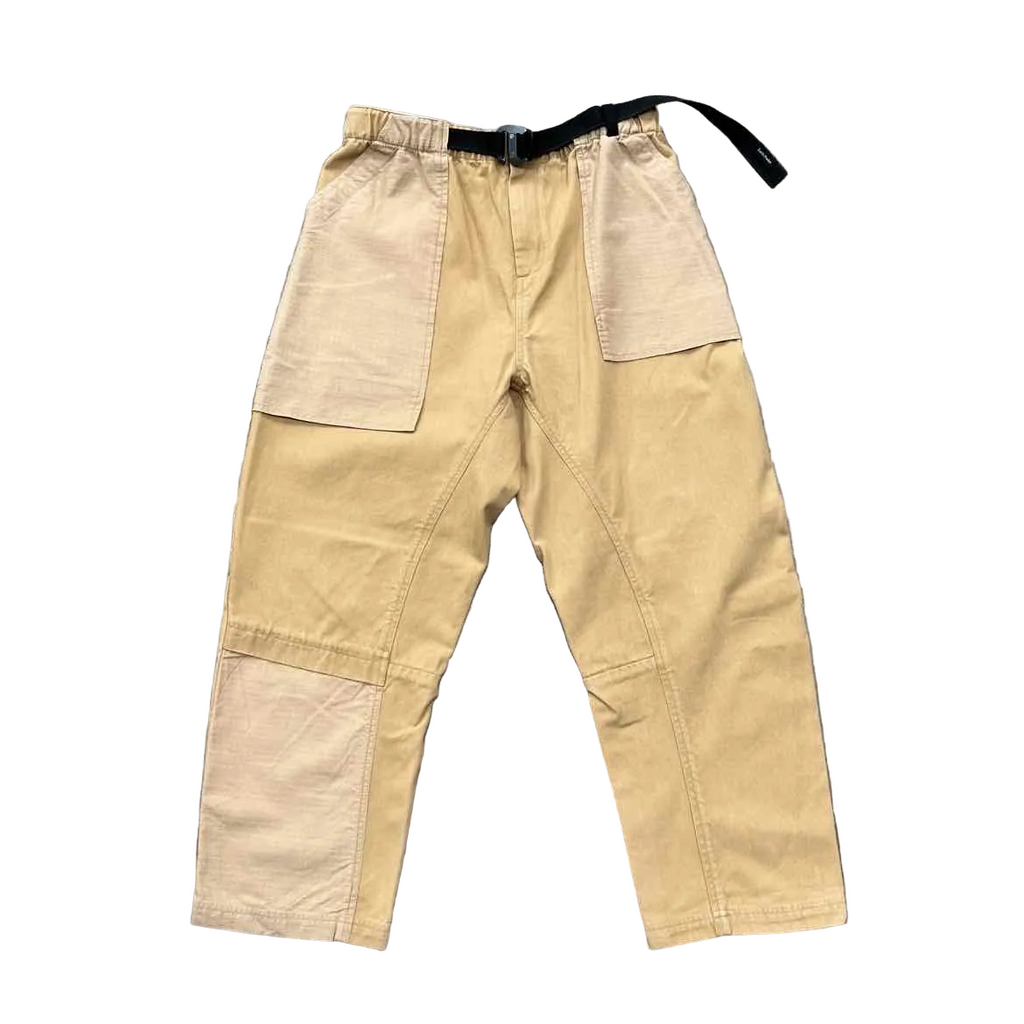Earth Studies Pant "CARGO" Khaki Used Size 32