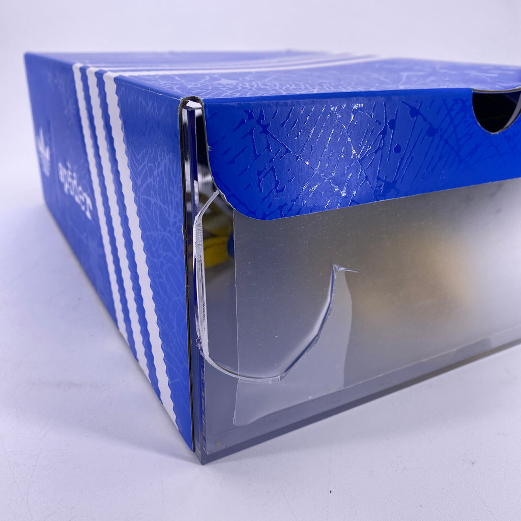 Adidas Superstar "Sp5Der Yellow Black" 2026 New Size 11.5