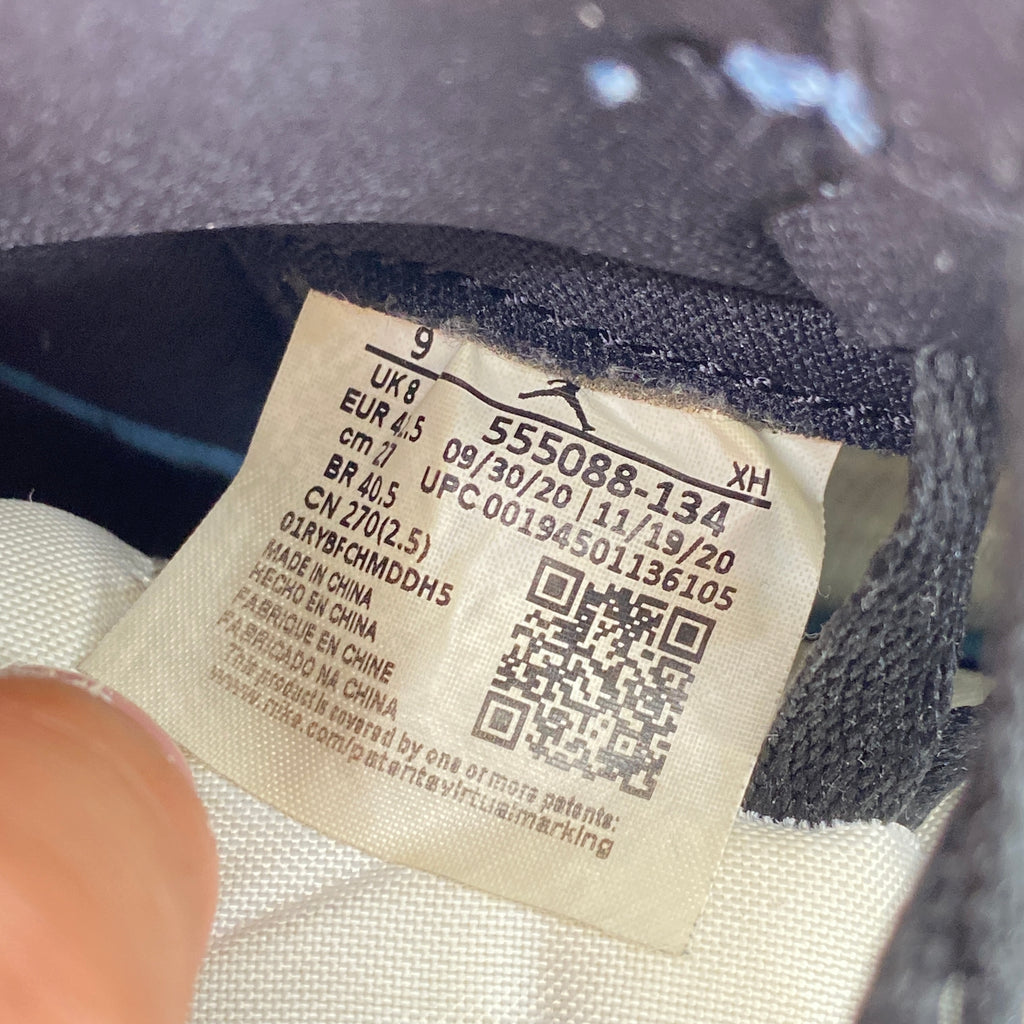 Air Jordan 1 Retro High OG "University Blue" 2021 Used Size 9