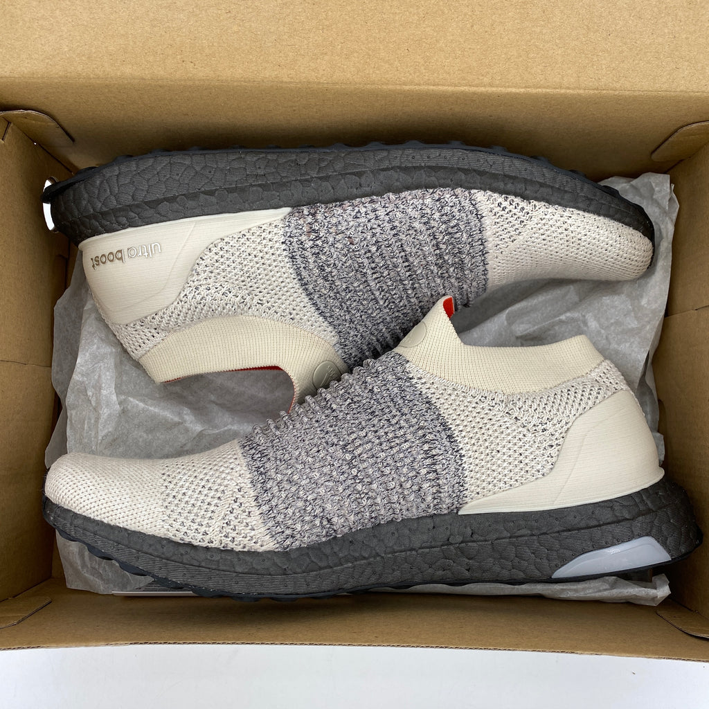 Adidas Ultraboost Laceless "Clear Brown" 2018 New Size 8