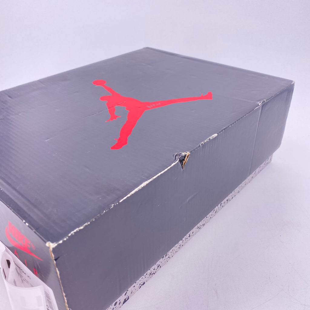Air Jordan 5 Retro "Fire Red" 2020 New Size 9