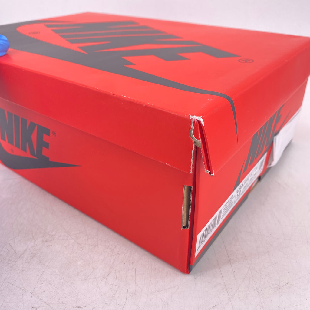 Air Jordan (W) 1 Retro High OG "Satin Bred" 2023 New Size 12W