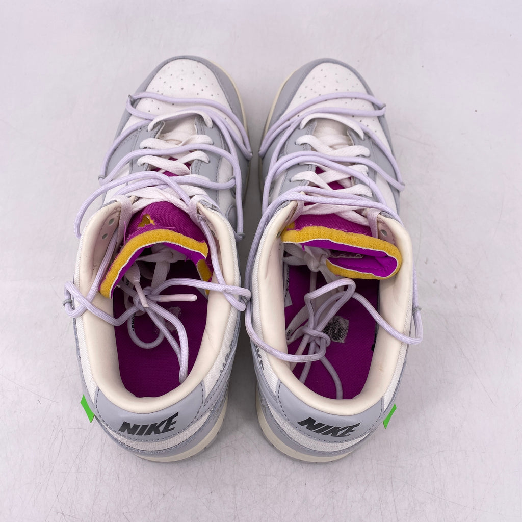 Nike Dunk Low "Lot 3" 2021 Used Size 9.5