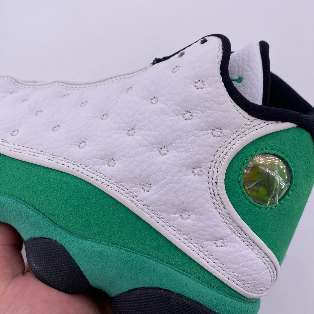 Air Jordan 13 Retro "Lucky Green" 2020 New Size 8