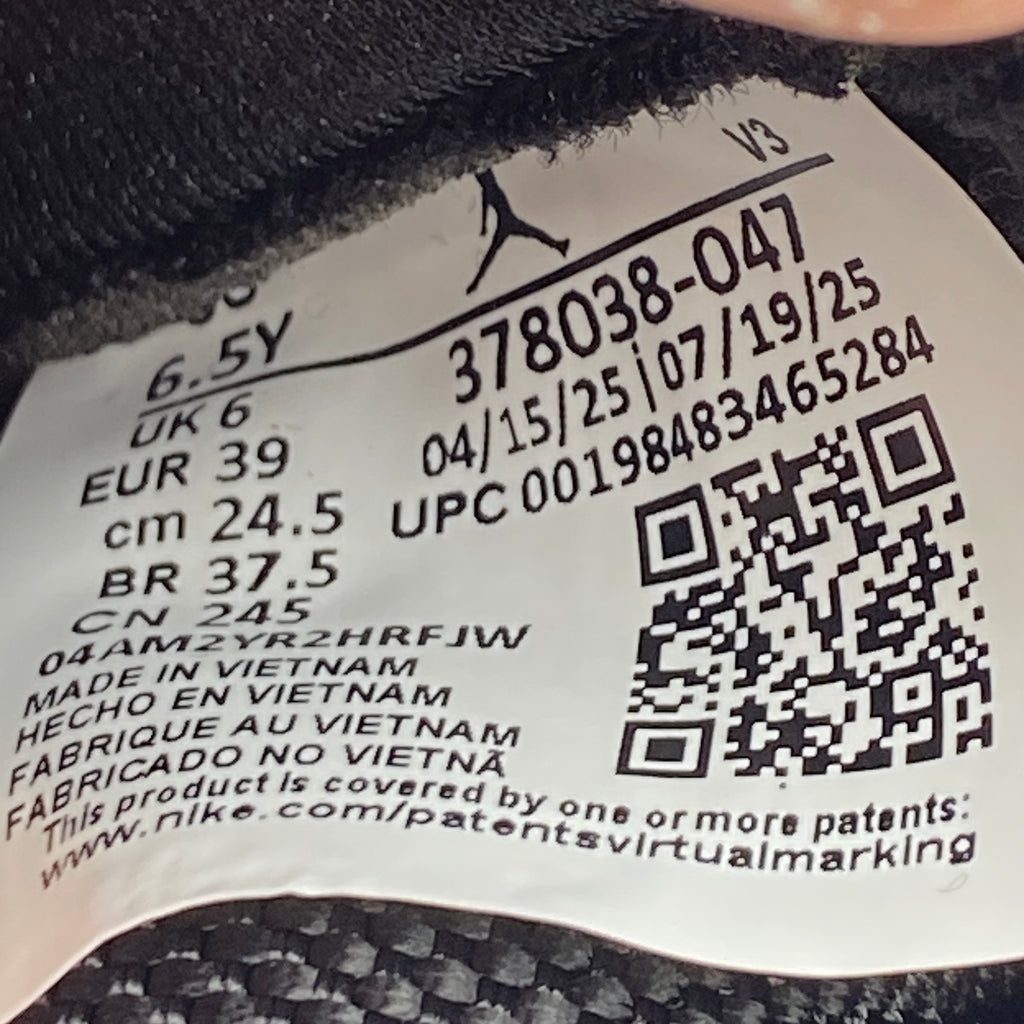 Air Jordan (GS) 11 Retro "Gamma Blue" 2025 New Size 6.5Y