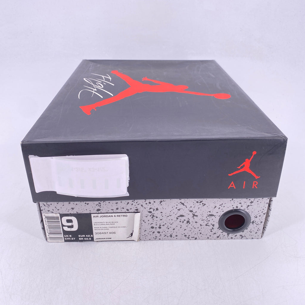 Air Jordan 4 Retro "TRAVIS SCOTT" 2018 New Size 9